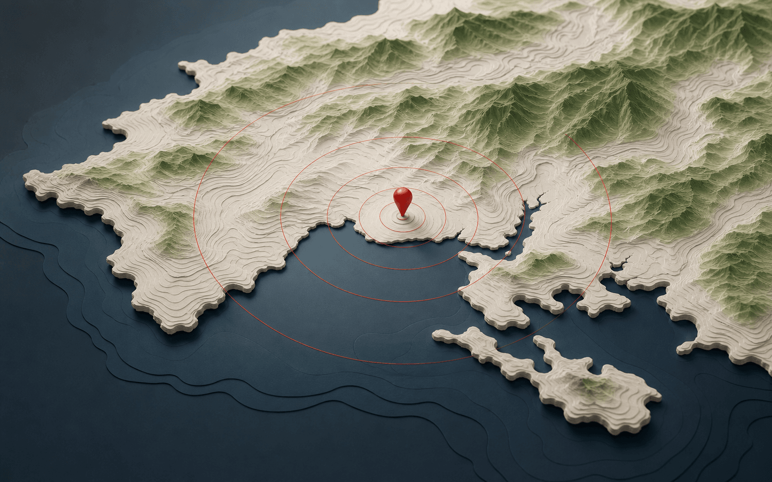 Map of the area covered by Scarlet Heating & Plumbing across Carmarthenshire and Swansea