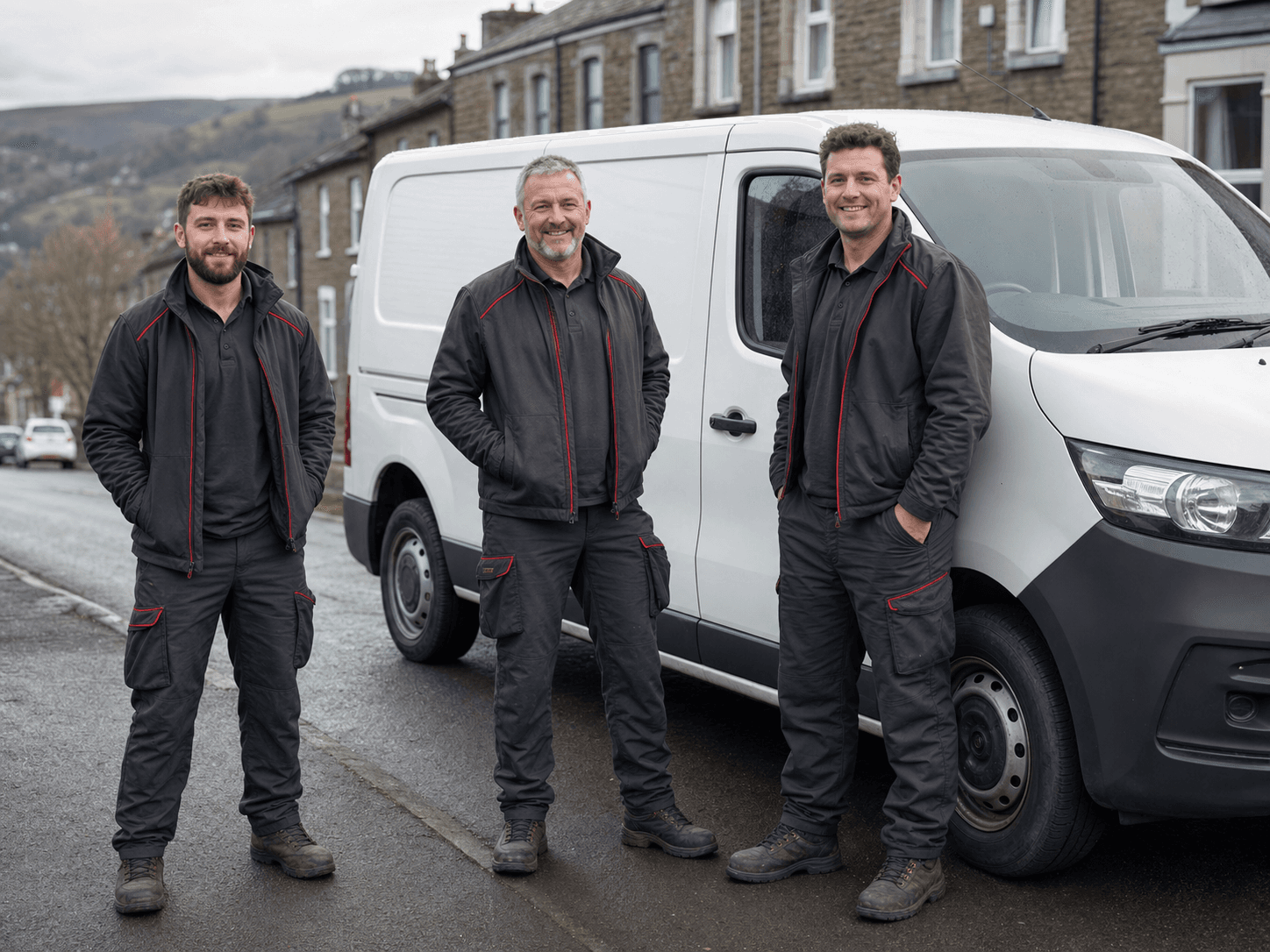 Director & Gas Engineer at Scarlet Heating & Plumbing